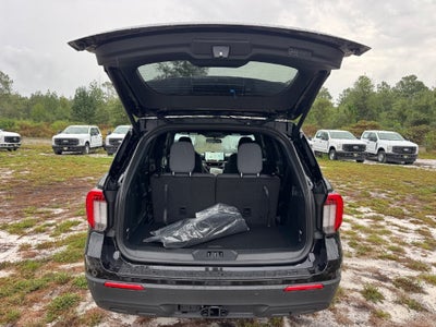 2027 Ford Explorer Active 200A
