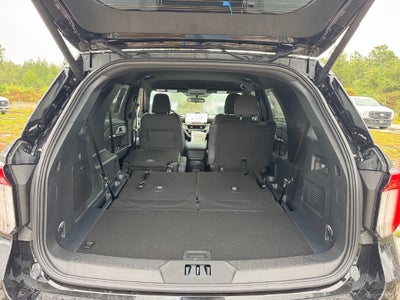 2027 Ford Explorer Active 200A