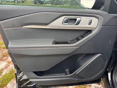 2027 Ford Explorer Active 200A