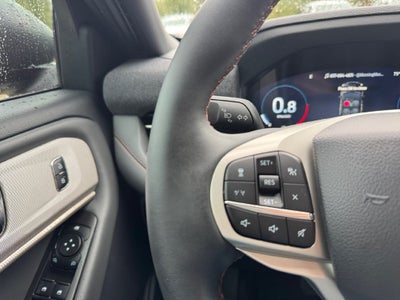 2027 Ford Explorer Active 200A
