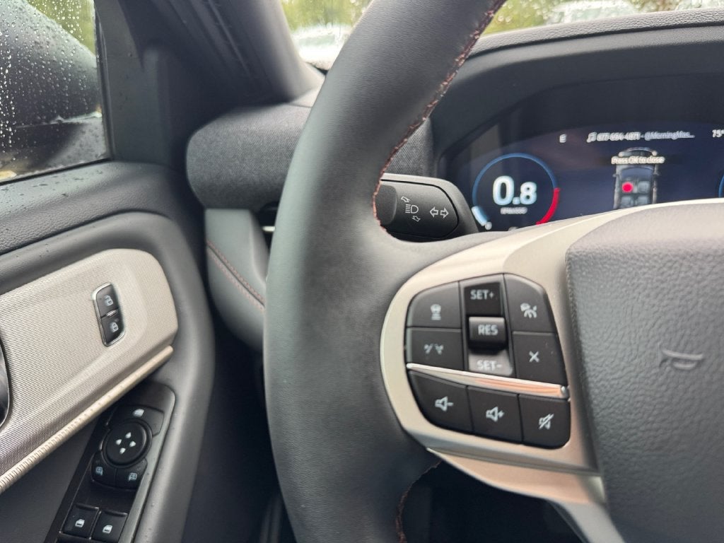 2027 Ford Explorer Active 200A