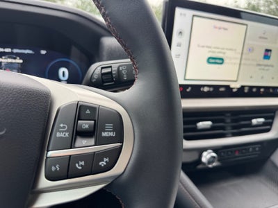 2027 Ford Explorer Active 200A