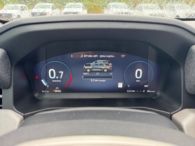 2027 Ford Explorer Active 200A