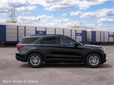 2027 Ford Explorer Active InTransit