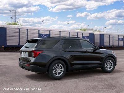 2027 Ford Explorer Active InTransit
