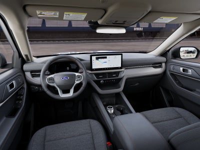 2027 Ford Explorer Active InTransit