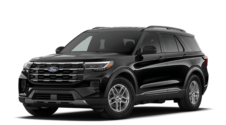 2027 Ford Explorer Active InTransit