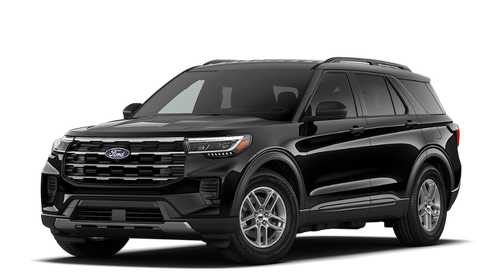 2027 Ford Explorer Active InTransit