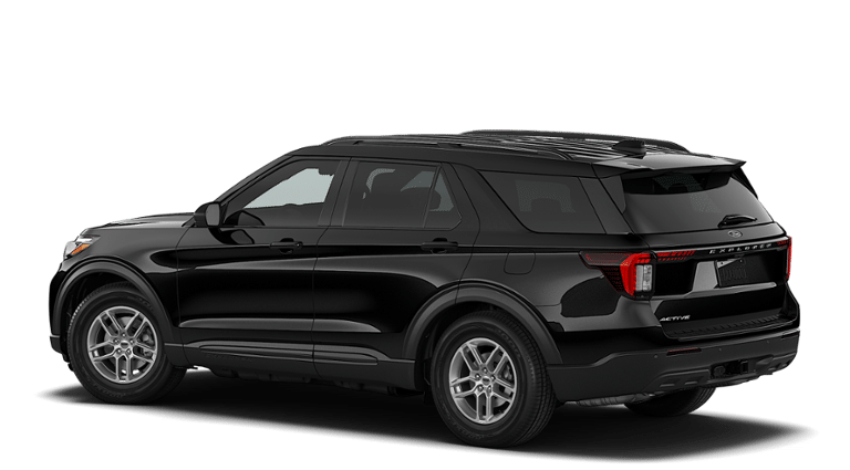 2027 Ford Explorer Active InTransit