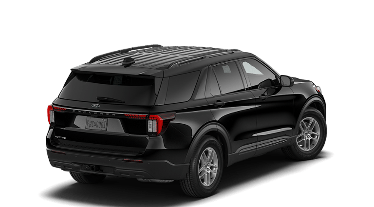2027 Ford Explorer Active InTransit