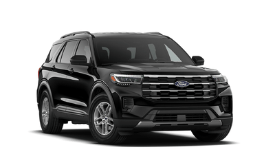 2027 Ford Explorer Active InTransit