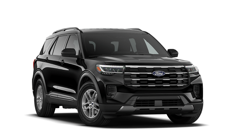 2027 Ford Explorer Active InTransit