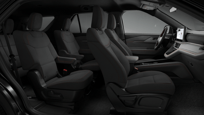 2027 Ford Explorer Active InTransit
