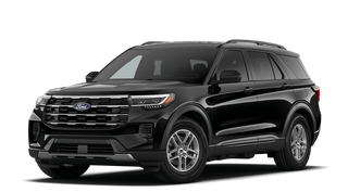 2027 Ford Explorer Active InTransit