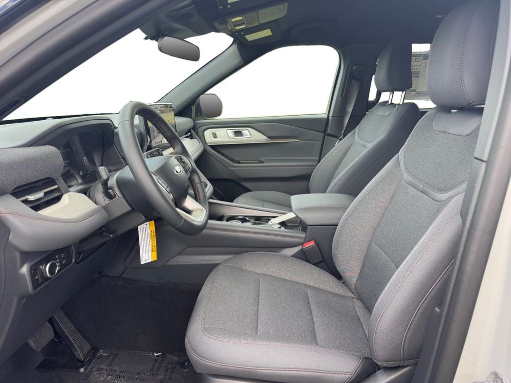2027 Ford Explorer Active 200A