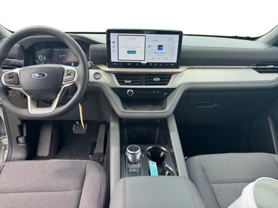 2027 Ford Explorer Active 200A