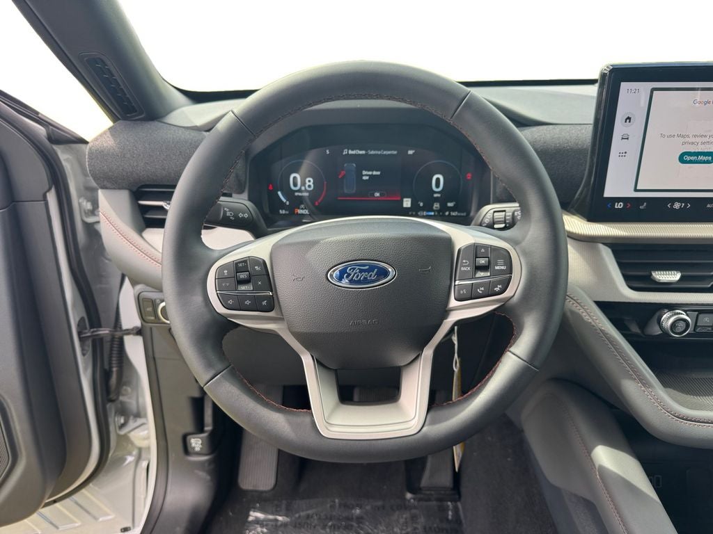 2027 Ford Explorer Active 200A