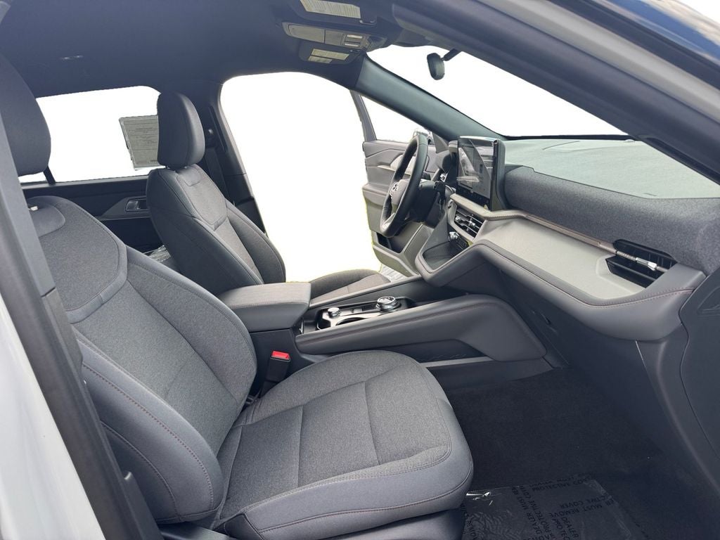 2027 Ford Explorer Active 200A