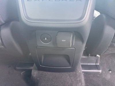 2027 Ford Explorer Active 200A