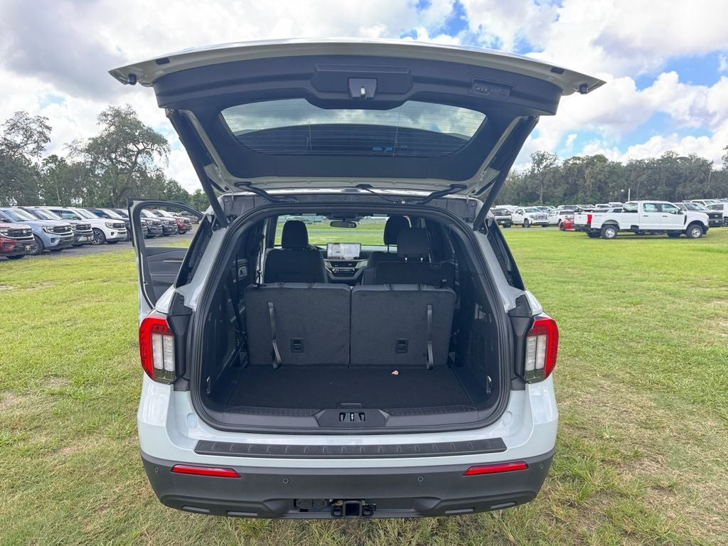 2027 Ford Explorer Active 200A