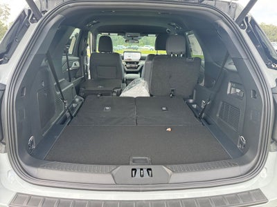 2027 Ford Explorer Active 200A
