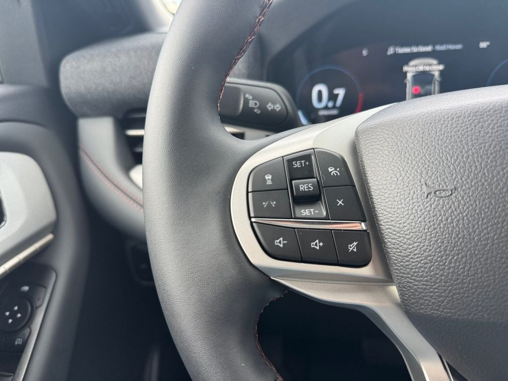 2027 Ford Explorer Active 200A