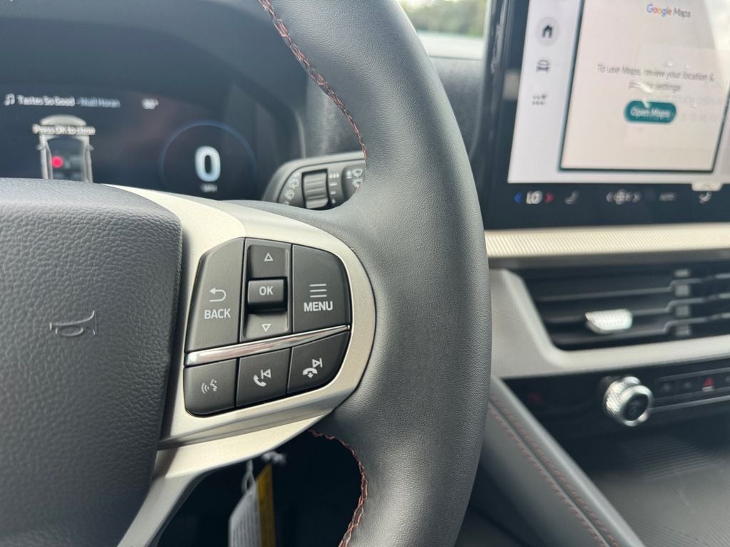 2027 Ford Explorer Active 200A
