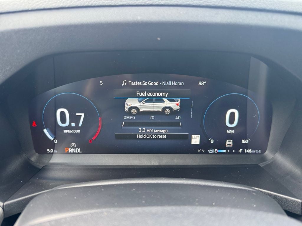 2027 Ford Explorer Active 200A