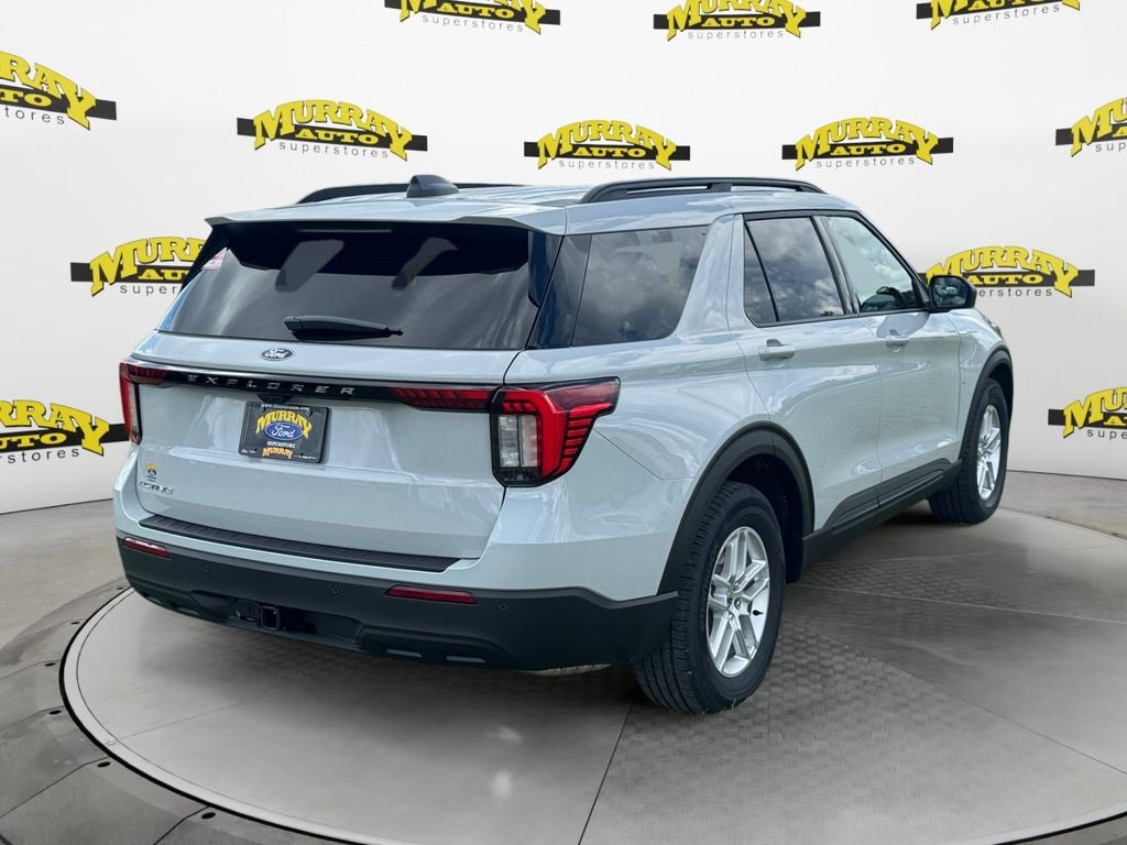 2027 Ford Explorer Active 200A