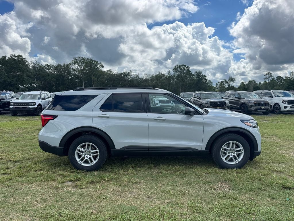 2027 Ford Explorer Active 200A