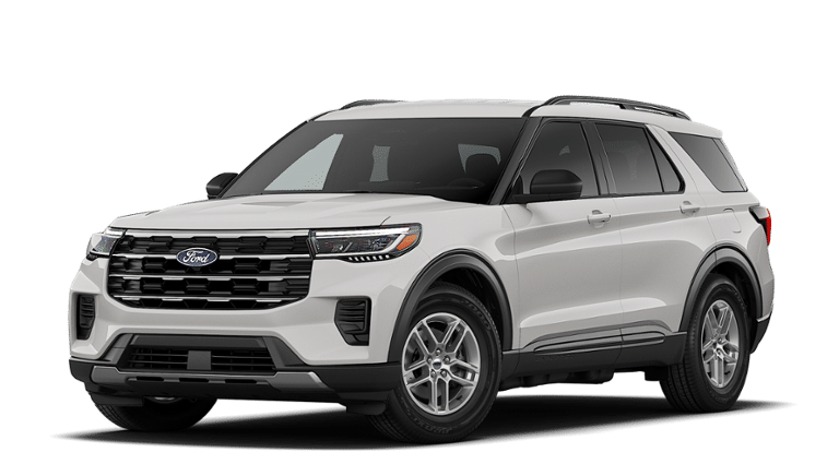 2027 Ford Explorer Active 200A