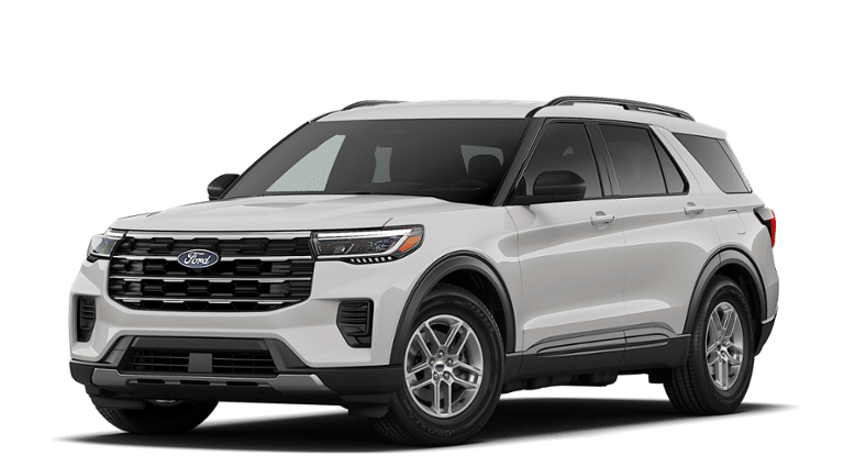 2027 Ford Explorer Active 200A