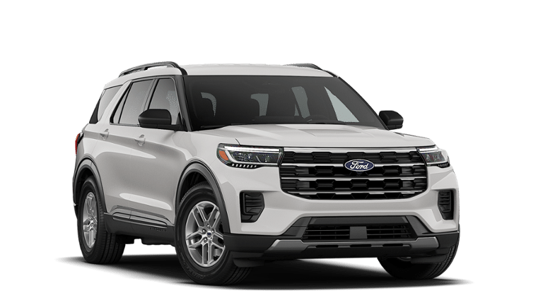 2027 Ford Explorer Active 200A