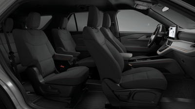 2027 Ford Explorer Active 200A