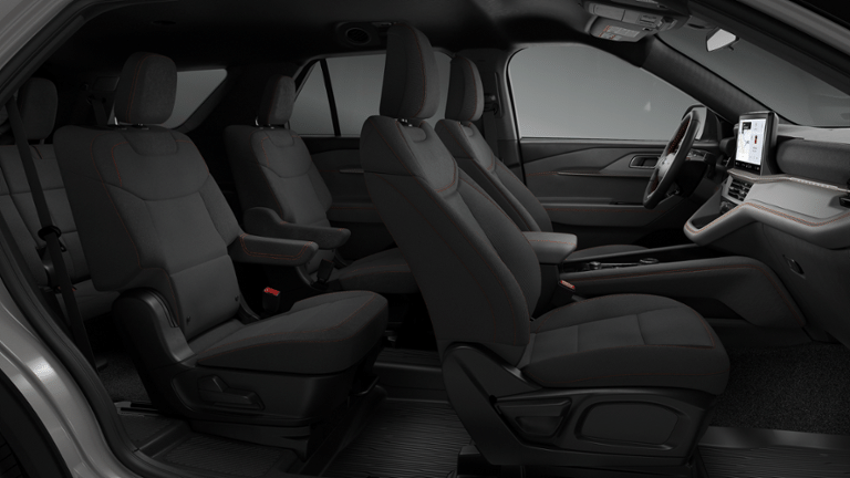 2027 Ford Explorer Active 200A