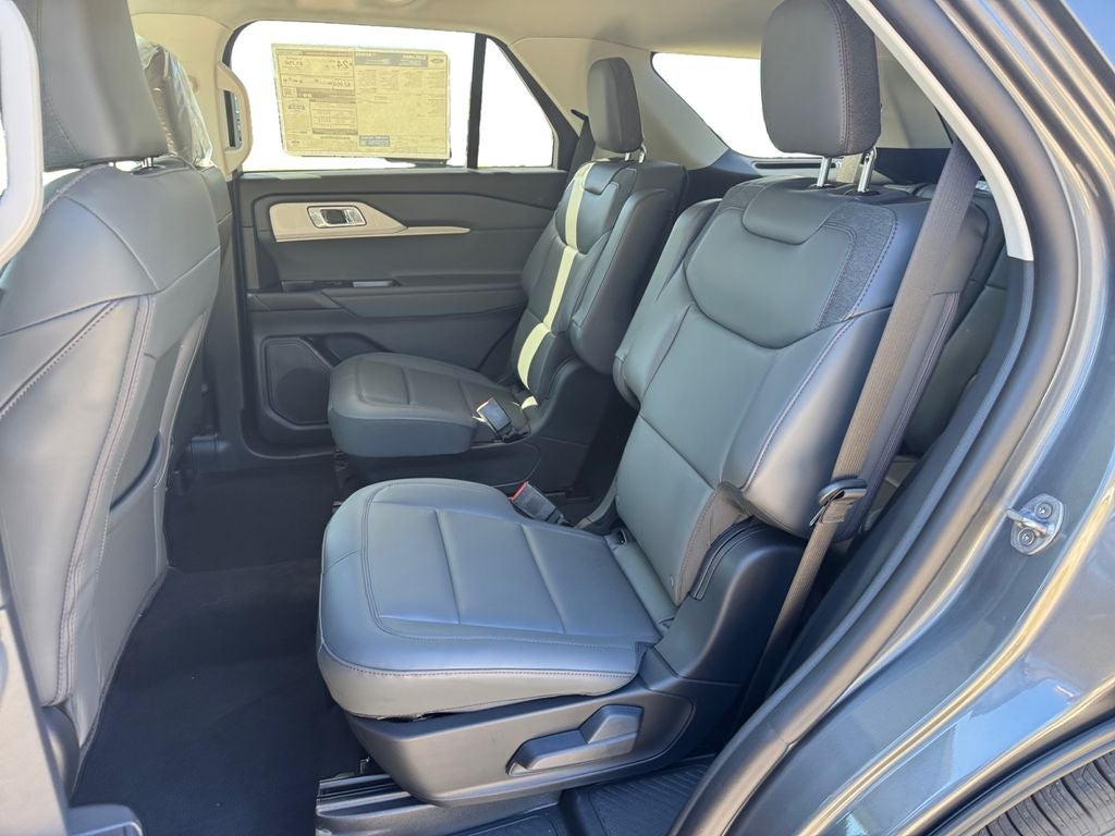 2026 Ford Explorer Active 200A