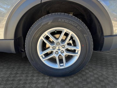 2026 Ford Explorer Active 200A