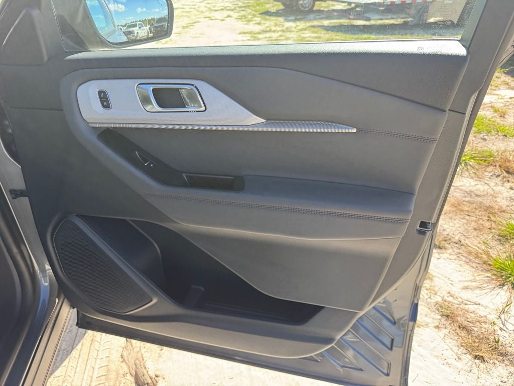 2026 Ford Explorer Active 200A