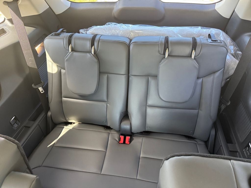 2026 Ford Explorer Active 200A