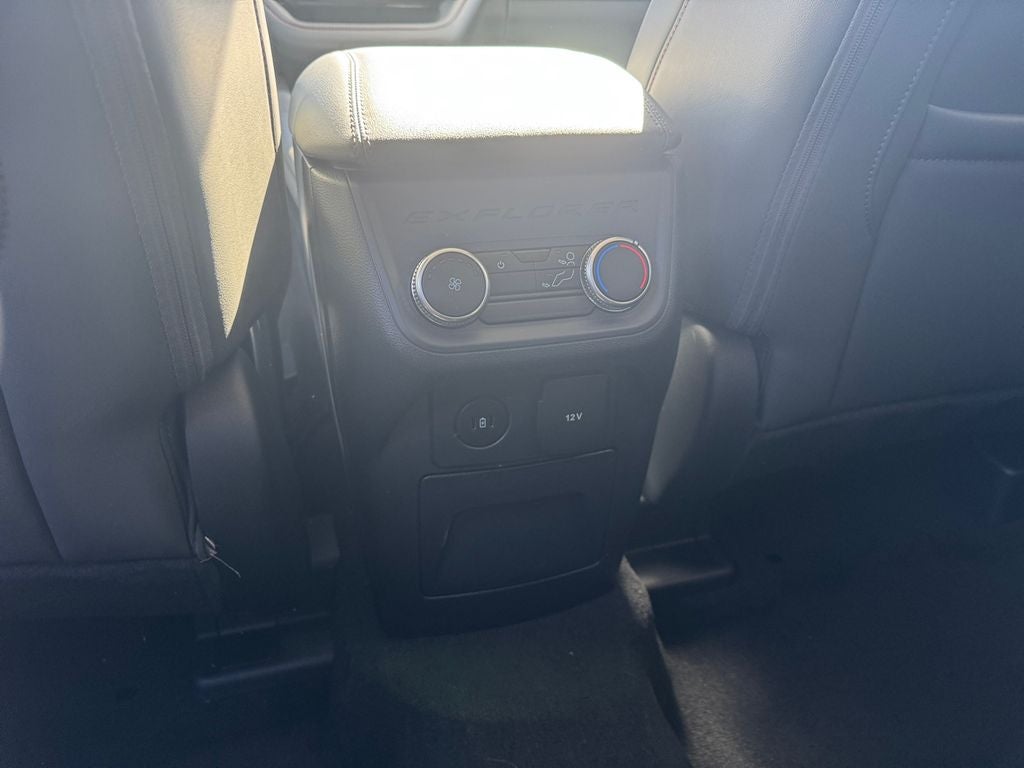 2026 Ford Explorer Active 200A