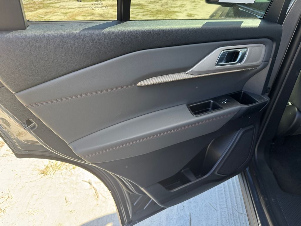 2026 Ford Explorer Active 200A