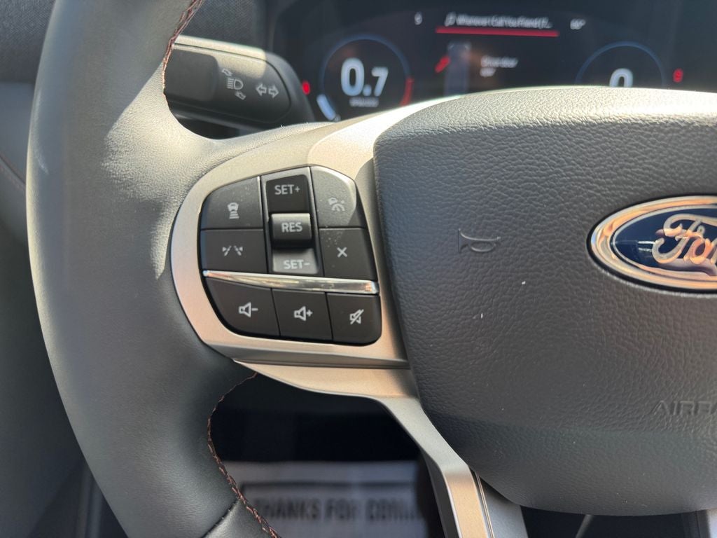 2026 Ford Explorer Active 200A