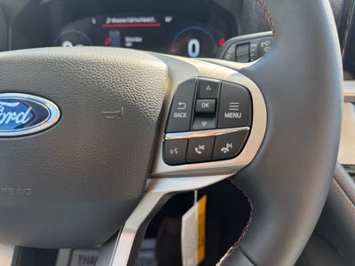 2026 Ford Explorer Active 200A