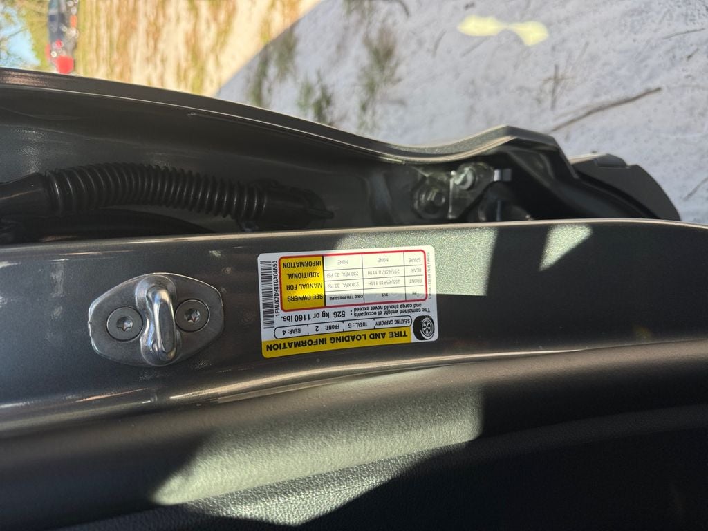 2026 Ford Explorer Active 200A