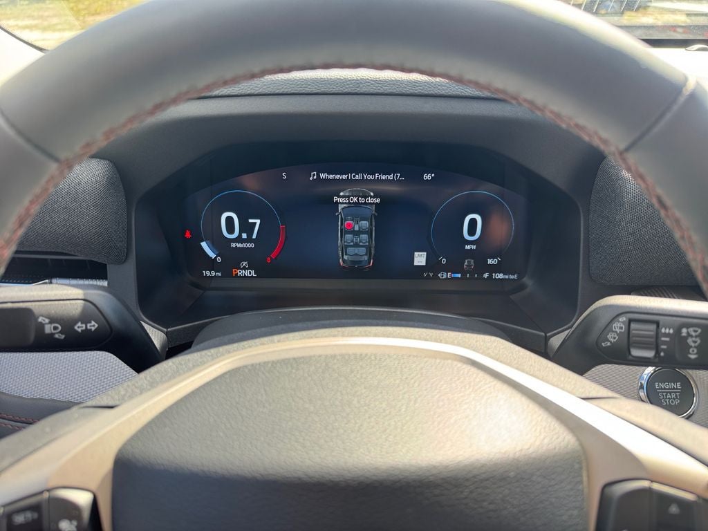 2026 Ford Explorer Active 200A