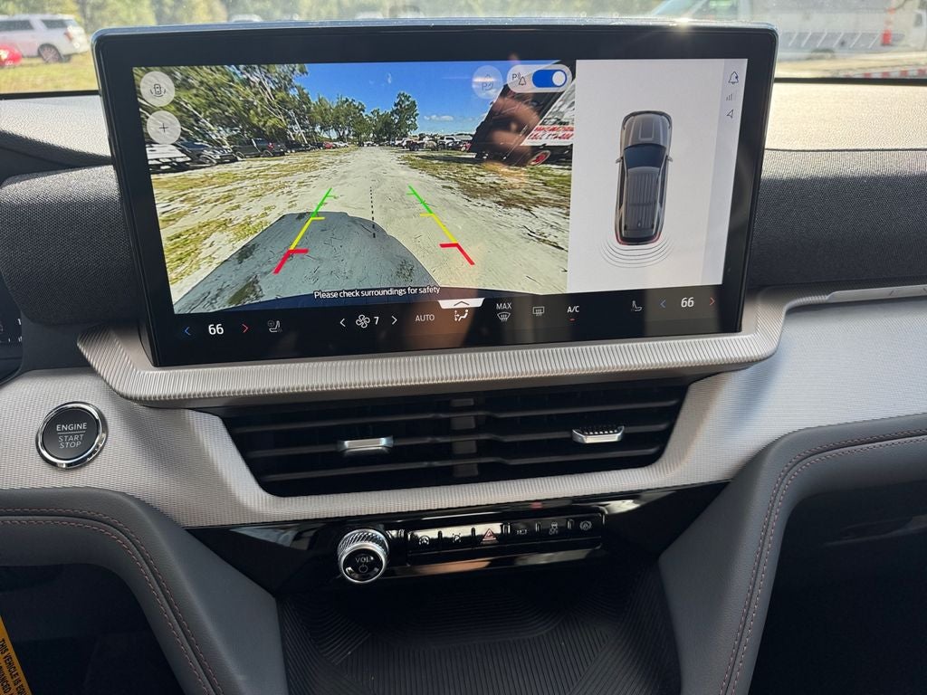 2026 Ford Explorer Active 200A