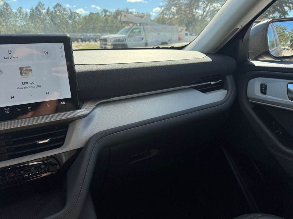 2026 Ford Explorer Active 200A