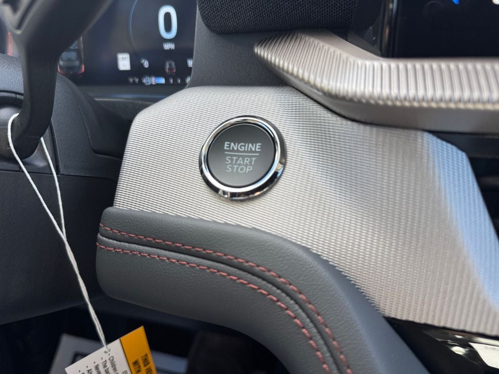 2026 Ford Explorer Active 200A