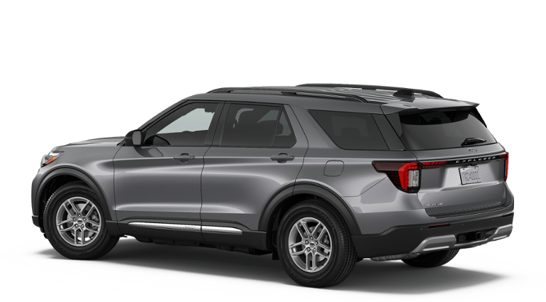 2026 Ford Explorer Active 200A
