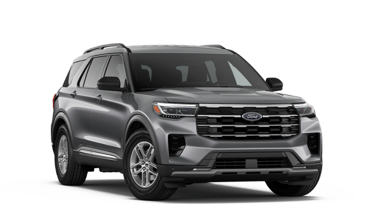 2026 Ford Explorer Active 200A